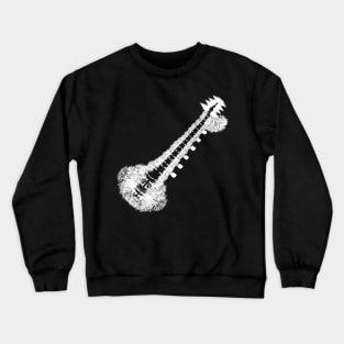 Nature Sitar Crewneck Sweatshirt